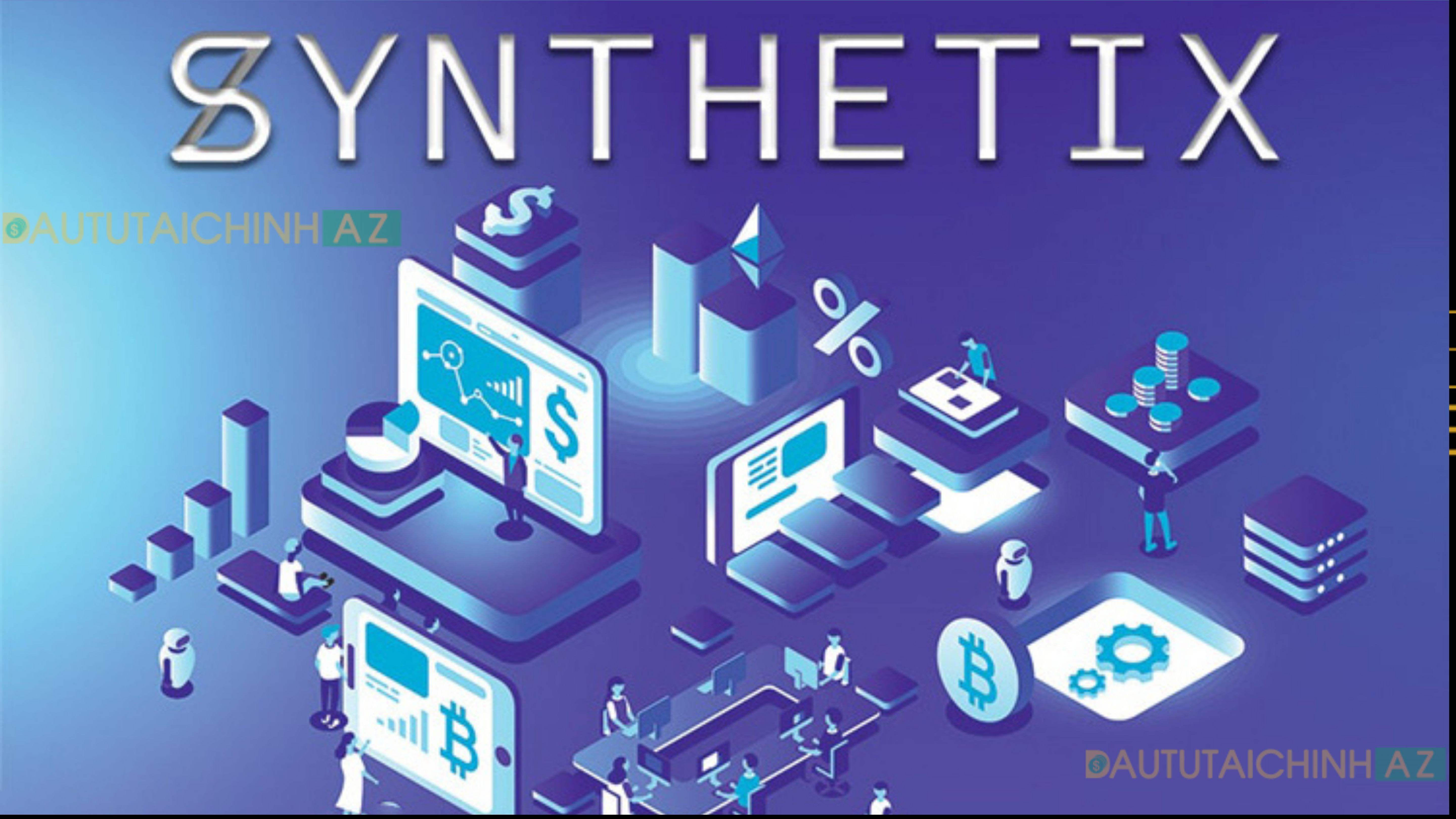 Hệ sinh thái của Synthetix Network