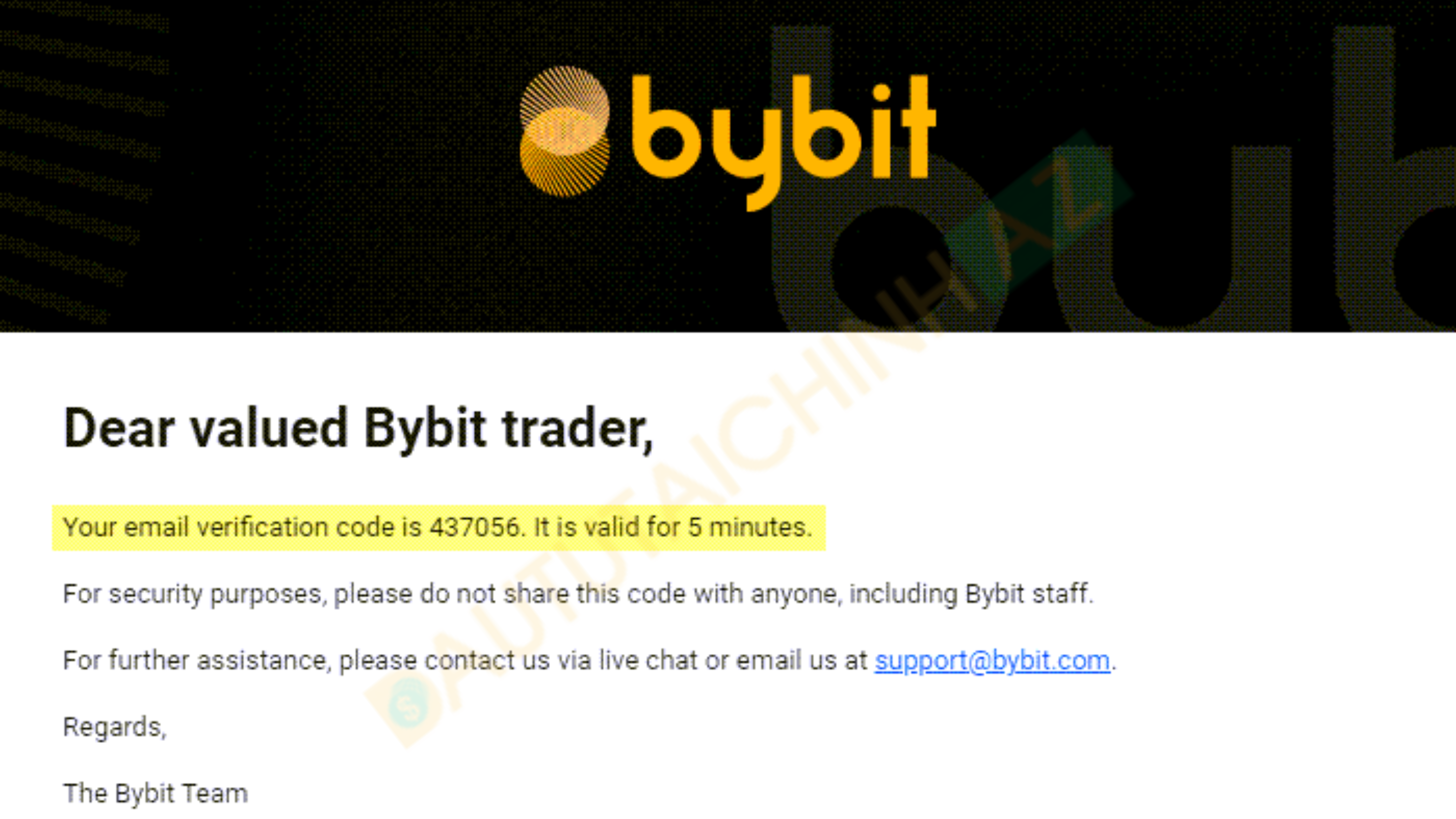 đăng ký tài khoản trên sàn Bybit