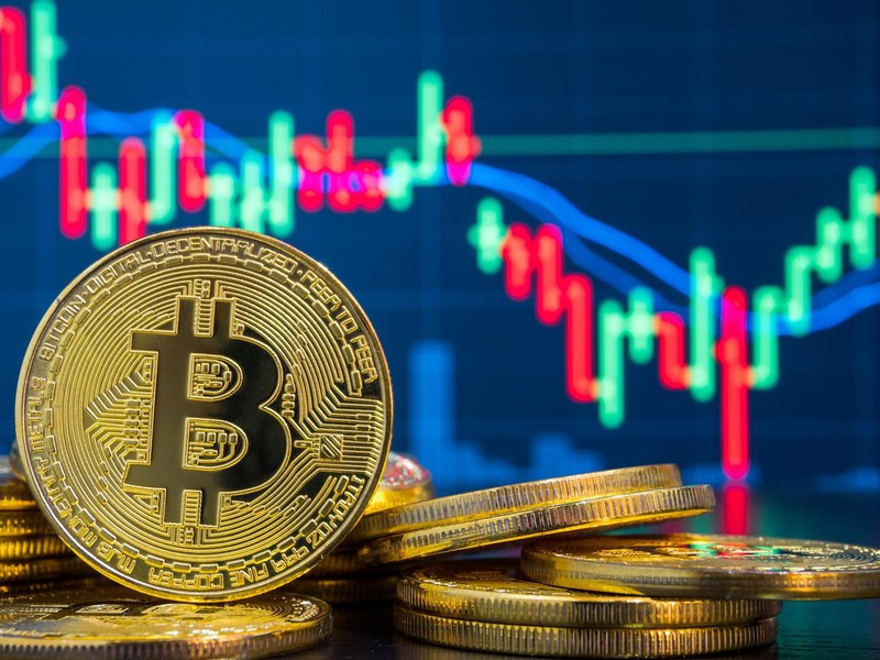 Bitcoin hiện là đồng tiền kỹ thuật số hàng đầu thị trường