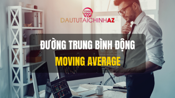 Đường trung bình động MA (Moving Average) là gì ?